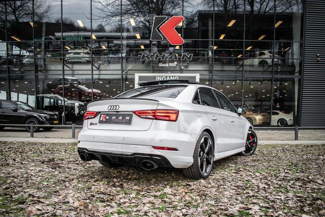 Audi RS3 Limousine 2.5 TFSI quattro | Grail uitlaat| Pano| Bang&Olusfen
