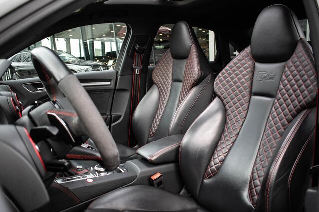Audi RS3 Limousine 2.5 TFSI quattro | Grail uitlaat| Pano| Bang&Olusfen