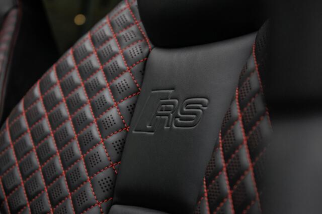 Audi RS3 Limousine 2.5 TFSI quattro | Grail uitlaat| Pano| Bang&Olusfen