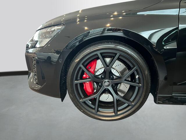 Audi RS3 Limousine 2.5 TFSI 400pk Quattro | Panoramadak | Sportuitlaat | B&O | WORDT VERWACHT