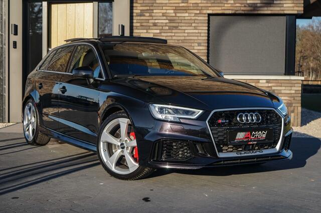Audi RS3 Sportback 2.5 TFSI Quattro Pano/B&O/DCC/Massage/R-cam