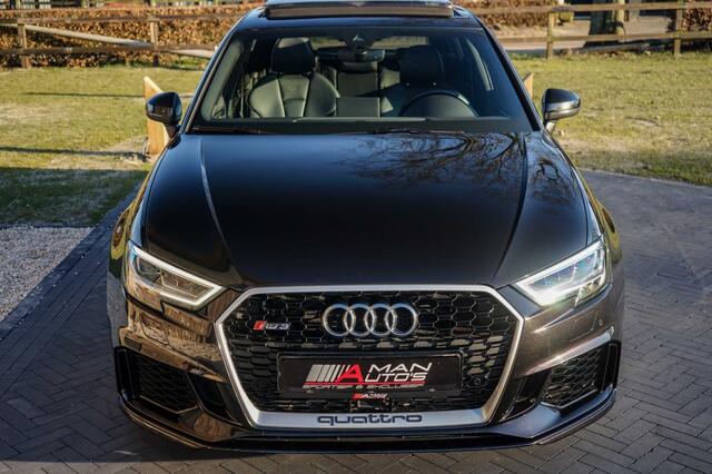 Audi RS3 Sportback 2.5 TFSI Quattro Pano/B&O/DCC/Massage/R-cam