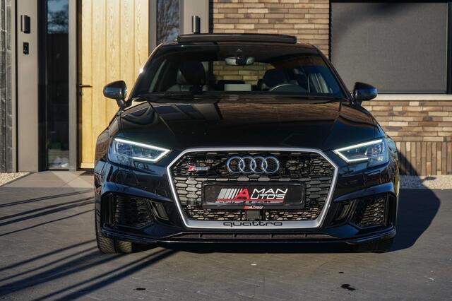 Audi RS3 Sportback 2.5 TFSI Quattro Pano/B&O/DCC/Massage/R-cam