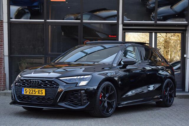 Audi RS3 Sportback 2.5 TFSI RS3 quattro Urban Pano Lane Acc B&O Camera