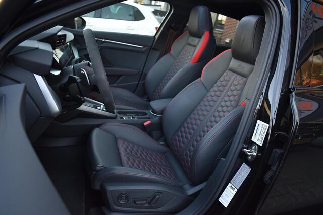 Audi RS3 Sportback 2.5 TFSI RS3 quattro Urban Pano Lane Acc B&O Camera