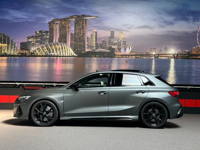 Audi RS3 Sportback 2.5 TFSI quattro |RS-Zetels|Sonos|HUD|Vol!