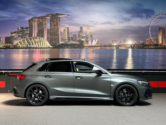 Audi RS3 Sportback 2.5 TFSI quattro |RS-Zetels|Sonos|HUD|Vol!