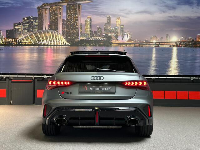 Audi RS3 Sportback 2.5 TFSI quattro |RS-Zetels|Sonos|HUD|Vol!
