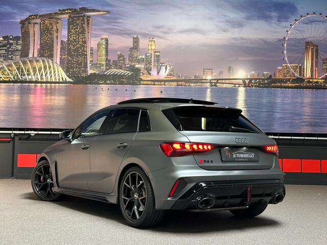 Audi RS3 Sportback 2.5 TFSI quattro |RS-Zetels|Sonos|HUD|Vol!