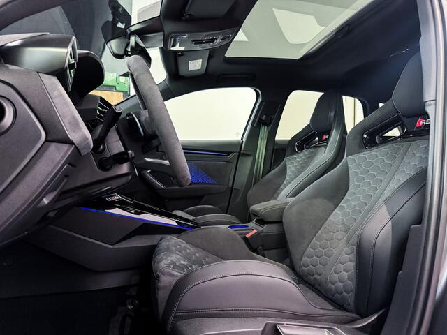 Audi RS3 Sportback 2.5 TFSI quattro |RS-Zetels|Sonos|HUD|Vol!