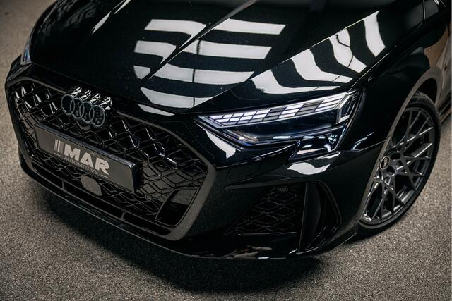 Audi RS3 Sportback 2.5 TFSI RS 3 quattro Z.G.A.N RS3 full options!!!