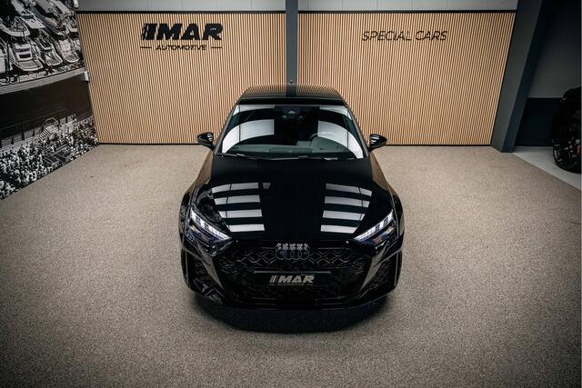Audi RS3 Sportback 2.5 TFSI RS 3 quattro Z.G.A.N RS3 full options!!!