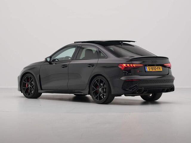 Audi RS3 Limousine 2.5 TFSI RS 3 Quattro Panorama B&O HuD Sportuitlaat