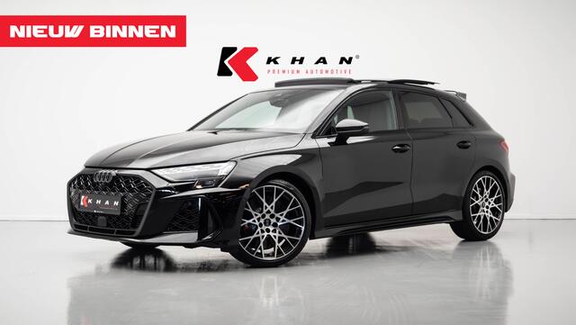 Audi RS3 Sportback 2.5 TFSI quattro |Pano|Memory|HUD|Massage|Sonos|