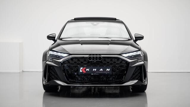 Audi RS3 Sportback 2.5 TFSI quattro |Pano|Memory|HUD|Massage|Sonos|