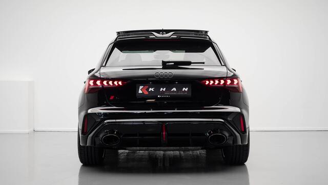 Audi RS3 Sportback 2.5 TFSI quattro |Pano|Memory|HUD|Massage|Sonos|