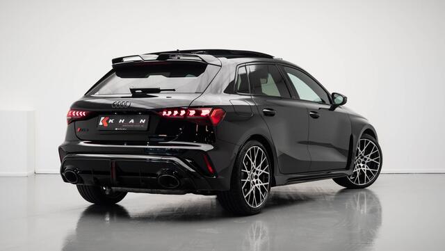Audi RS3 Sportback 2.5 TFSI quattro |Pano|Memory|HUD|Massage|Sonos|