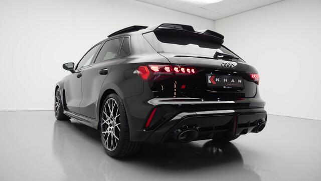 Audi RS3 Sportback 2.5 TFSI quattro |Pano|Memory|HUD|Massage|Sonos|