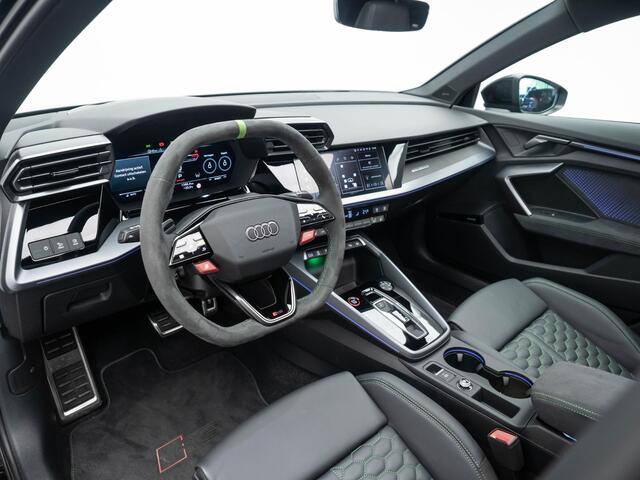 Audi RS3 Sportback 2.5 TFSI quattro |Pano|Memory|HUD|Massage|Sonos|