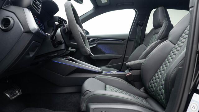 Audi RS3 Sportback 2.5 TFSI quattro |Pano|Memory|HUD|Massage|Sonos|