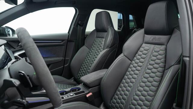 Audi RS3 Sportback 2.5 TFSI quattro |Pano|Memory|HUD|Massage|Sonos|
