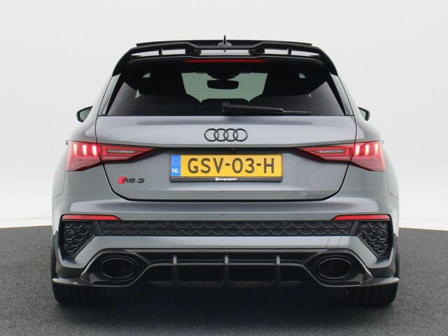 Audi RS3 Sportback 2.5 TFSi RS 3 quattro 400 Pk 500 Nm | ABT | Panorama | Bang & Olufsen | Full LED | Nappa Bekleding | CarPlay | Sportuitlaat | Bilstein onderstel