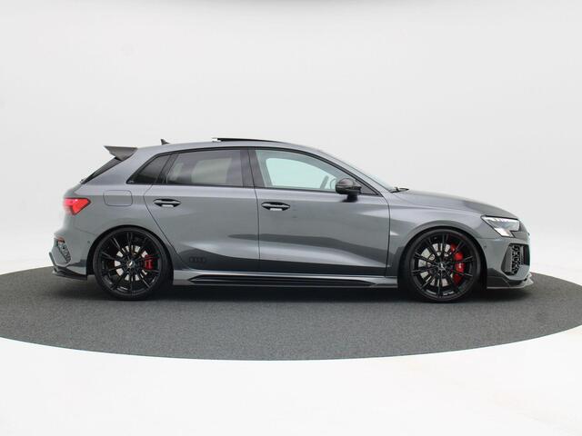 Audi RS3 Sportback 2.5 TFSi RS 3 quattro 400 Pk 500 Nm | ABT | Panorama | Bang & Olufsen | Full LED | Nappa Bekleding | CarPlay | Sportuitlaat | Bilstein onderstel