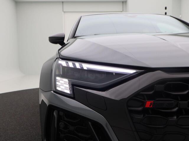 Audi RS3 Sportback 2.5 TFSi RS 3 quattro 400 Pk 500 Nm | ABT | Panorama | Bang & Olufsen | Full LED | Nappa Bekleding | CarPlay | Sportuitlaat | Bilstein onderstel