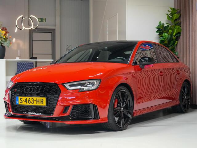 Audi RS3 A3 Limousine 2.5 TFSI quattro