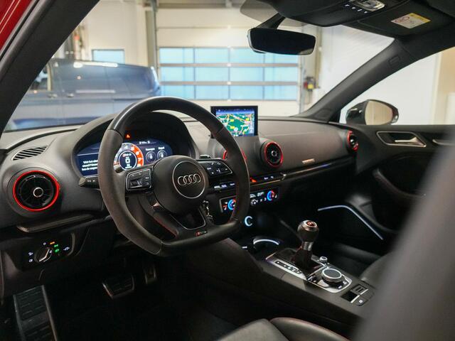 Audi RS3 A3 Limousine 2.5 TFSI quattro