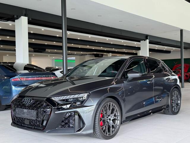 Audi RS3 Sportback 2.5 TFSI RS3 quattro | Facelift | Pano | SONOS |