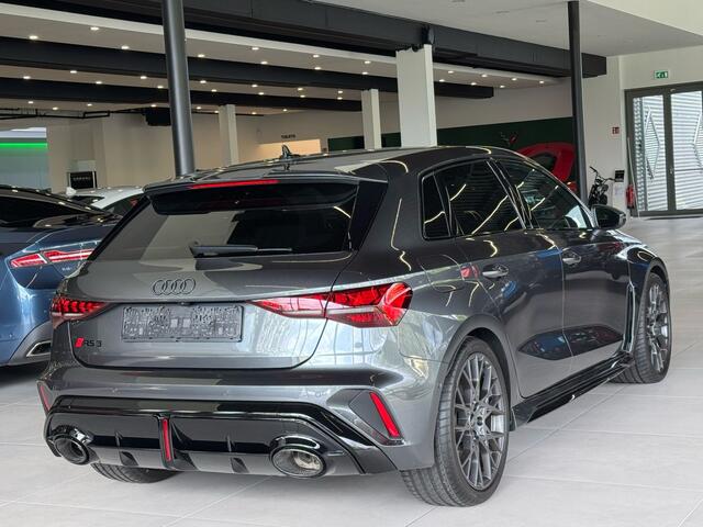 Audi RS3 Sportback 2.5 TFSI RS3 quattro | Facelift | Pano | SONOS |