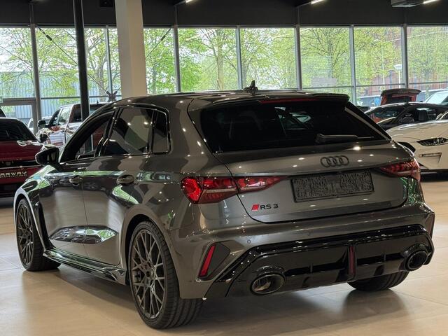 Audi RS3 Sportback 2.5 TFSI RS3 quattro | Facelift | Pano | SONOS |