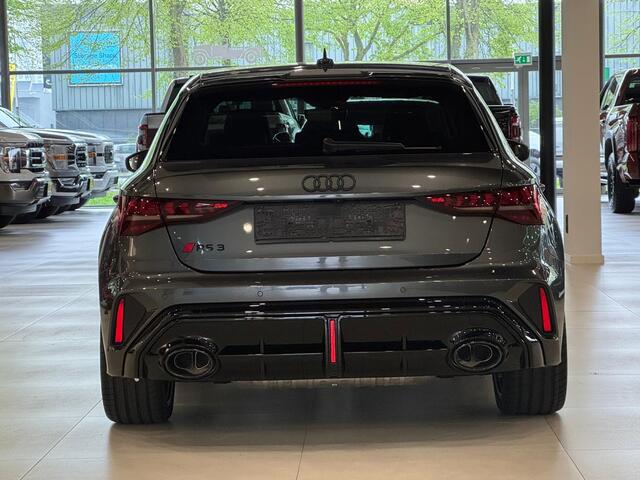 Audi RS3 Sportback 2.5 TFSI RS3 quattro | Facelift | Pano | SONOS |