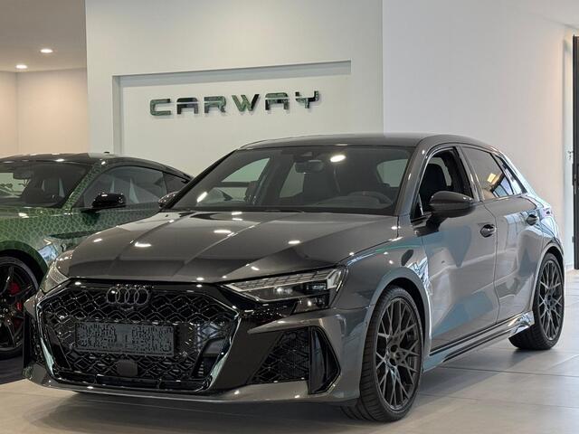 Audi RS3 Sportback 2.5 TFSI RS3 quattro | Facelift | Pano | SONOS |