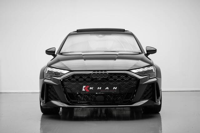 Audi RS3 Sportback 2.5 TFSI quattro |Pano|Kuipstoel|Sonos|HUD|