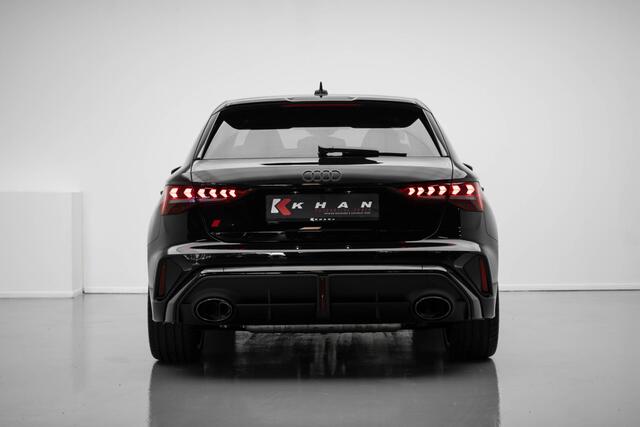 Audi RS3 Sportback 2.5 TFSI quattro |Pano|Kuipstoel|Sonos|HUD|