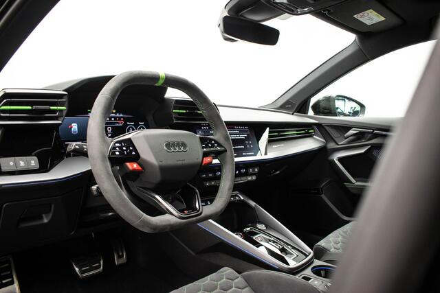 Audi RS3 Sportback 2.5 TFSI quattro |Pano|Kuipstoel|Sonos|HUD|