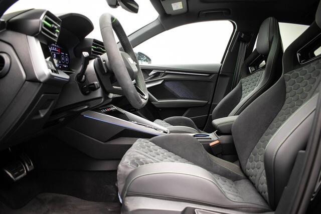 Audi RS3 Sportback 2.5 TFSI quattro |Pano|Kuipstoel|Sonos|HUD|