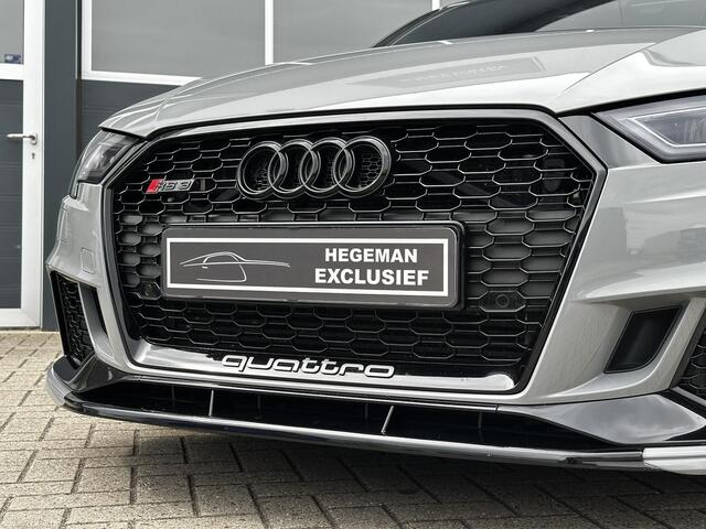 Audi RS3 Sportback 2.5 TFSI RS 3 quattro DAZA | Schuif-kanteldak | RS DESIGN | Keyless | Side Assist | Carbon | MAGNETIC RIDE | Camera