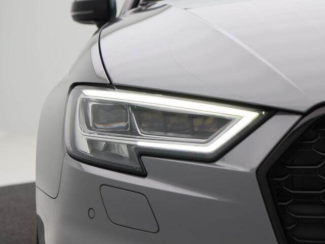 Audi RS3 Sportback 2.5 TFSi 400 Pk quattro | Matrix LED | Trekhaak | Nappa Leder | Bull-X Sportuitlaat| Digitale Cockpit | Abt 19 inch