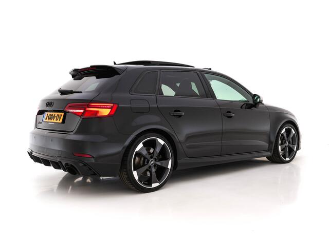 Audi RS3 2.5 TFSI quattro Aut. *RS-SEATS | PANO | NAPPA-FULL-LEATHER | DIGI-COCKPIT | BANG&OLUFSEN | APPLE-CARPLAY | ADAPTIVE-CRUISE | BLIND-SPOT | CAMERA | KEYLESS | NAVI-FULLMAP | DAB+ | MAGNETIC-RIDE | 19''ALU*