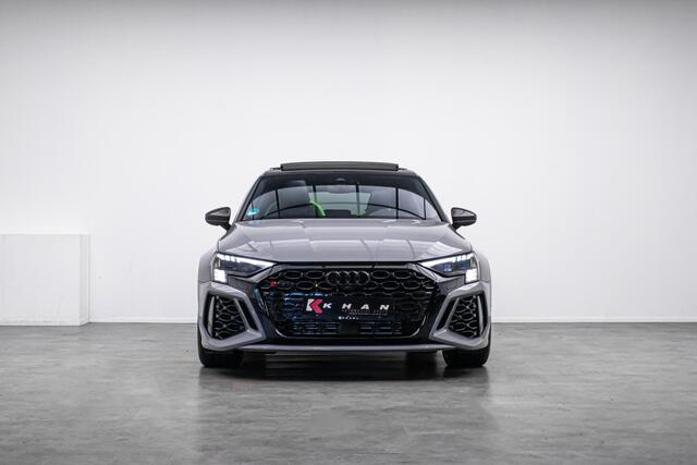 Audi RS3 Sportback 2.5 TFSI Quattro |Pano|Massage|Ceramic|Carbon|Memory|VOLL|