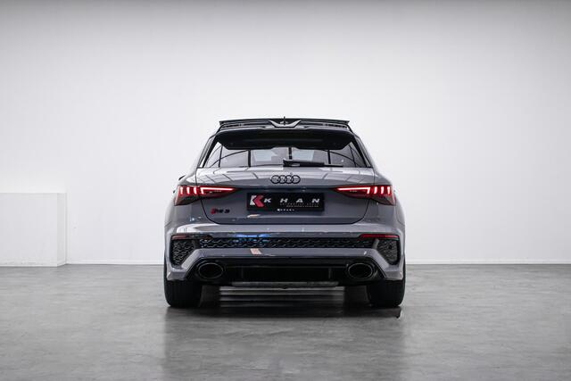 Audi RS3 Sportback 2.5 TFSI Quattro |Pano|Massage|Ceramic|Carbon|Memory|VOLL|