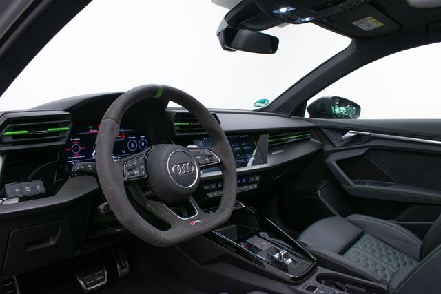 Audi RS3 Sportback 2.5 TFSI Quattro |Pano|Massage|Ceramic|Carbon|Memory|VOLL|