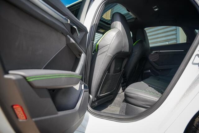 Audi RS3 Limousine 2.5 TFSI RS 3 quattro Panoramadak B&O HUD ACC Hulk Edition