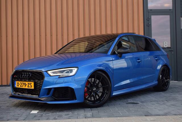 Audi RS3 Sportback 2.5 TFSI 400pk Quattro | Pano | Leer | B&O