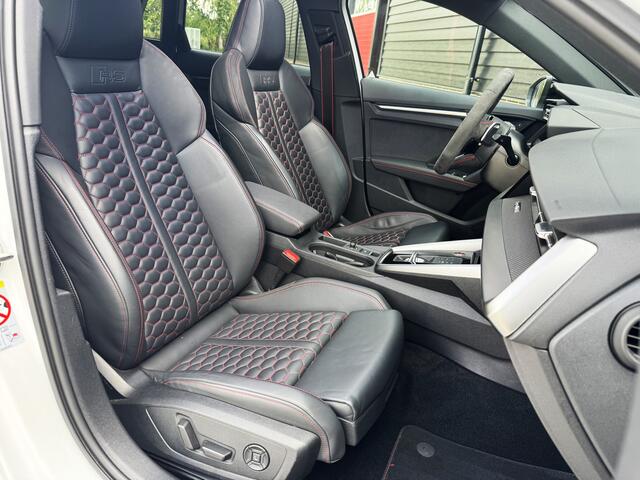 Audi RS3 Sportback 2.5 TFSI Quattro BTW, Panoramadak, Elektr. Stoelen