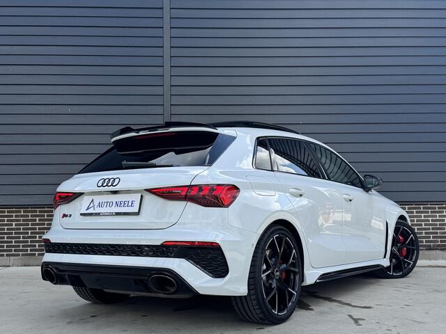 Audi RS3 Sportback 2.5 TFSI Quattro BTW, Panoramadak, Elektr. Stoelen