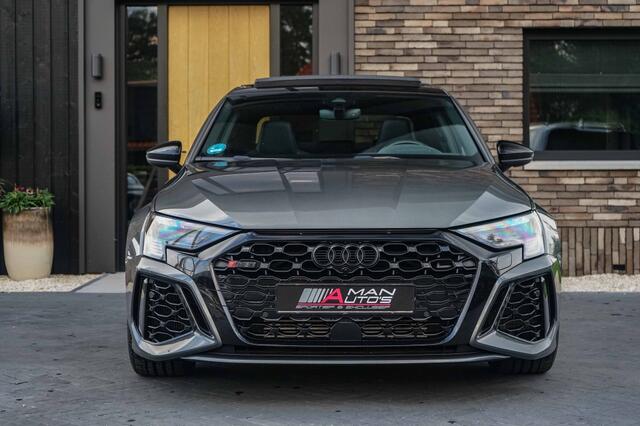 Audi RS3 2.5 TFSI Quattro Limousine 465PK MTM